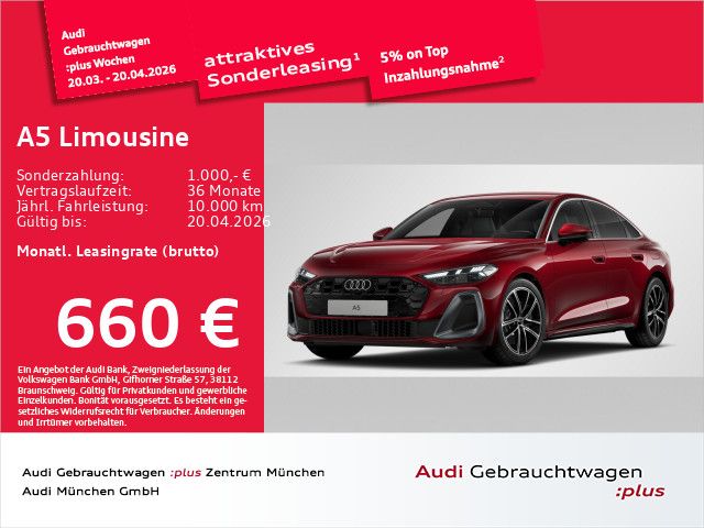 Audi A5 4.826 km 63.769 &euro; Eching 85386