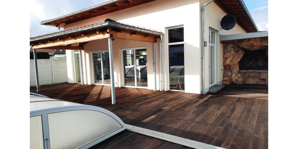 Außergewöhnlicher Wohnkomfort Wohnen und Arbeiten möglich 4 zimmer