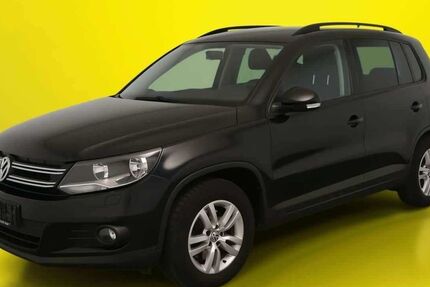 VW Tiguan 128.400 km 9.950 &euro; Heiningen 73092