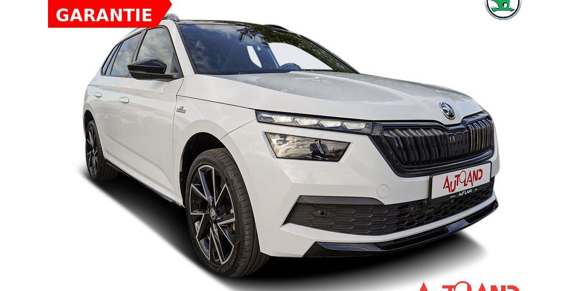 Skoda Kamiq 55.349 km 23.990 &euro; Brehna 06796