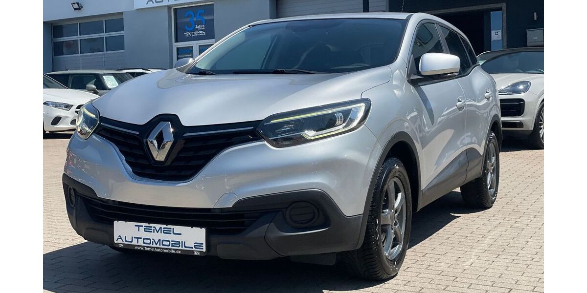 Renault Kadjar 134.800 km 8.499 &euro; Montabaur-Eschelbach 56410