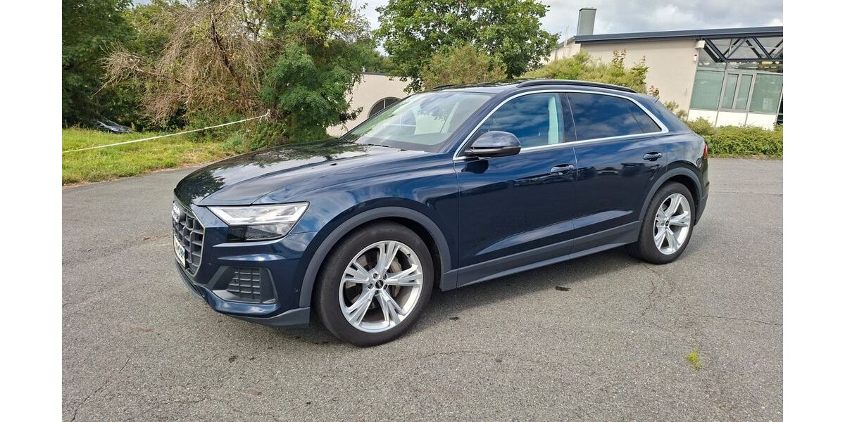 Audi Q8 65.800 km 57.900 &euro; Naila 95119