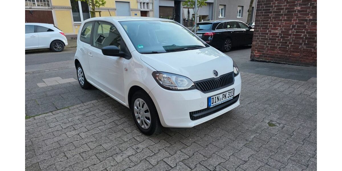 Skoda Citigo 79.600 km 4.950 &euro; Dinslaken 46539