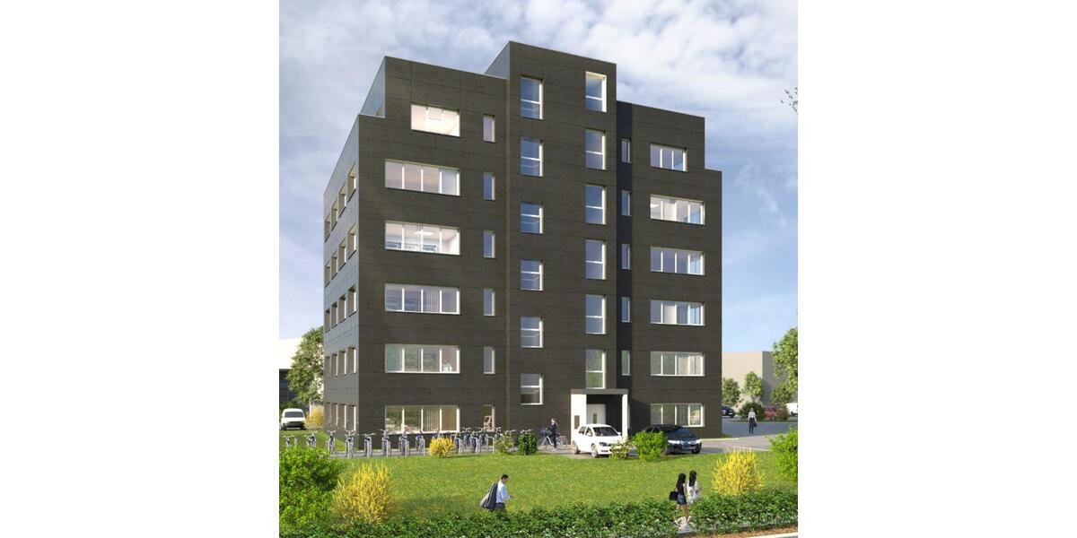 Exklusive Büros mit Konferenzetage & Panoramablick! zimmer