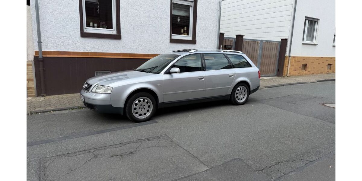 Audi A6 249.680 km 2.150 &euro; Ober Ramstadt 64372