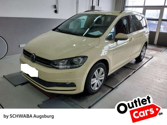 VW Touran 32.702 km 24.990 &euro; Gersthofen 86368
