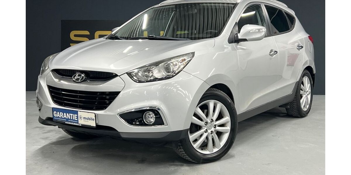 Hyundai ix35 112.000 km 10.990 &euro; Geseke 59590