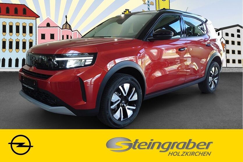Opel Frontera 1.500 km 28.980 € Holzkirchen 83607