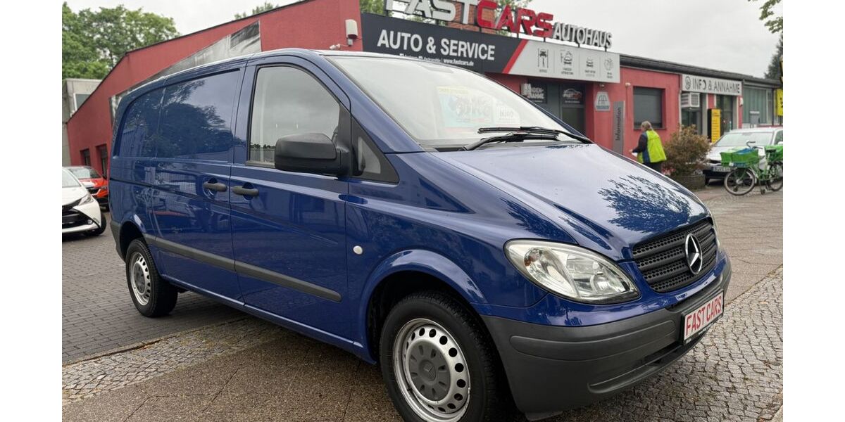 Mercedes-Benz Vito 59.450 km 9.990 &euro; Berlin 13509