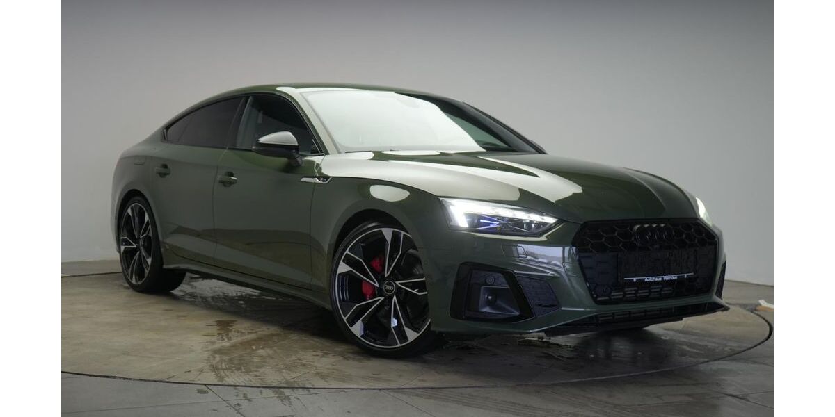 Audi A5 50.000 km 39.990 &euro; Braunschweig 38110