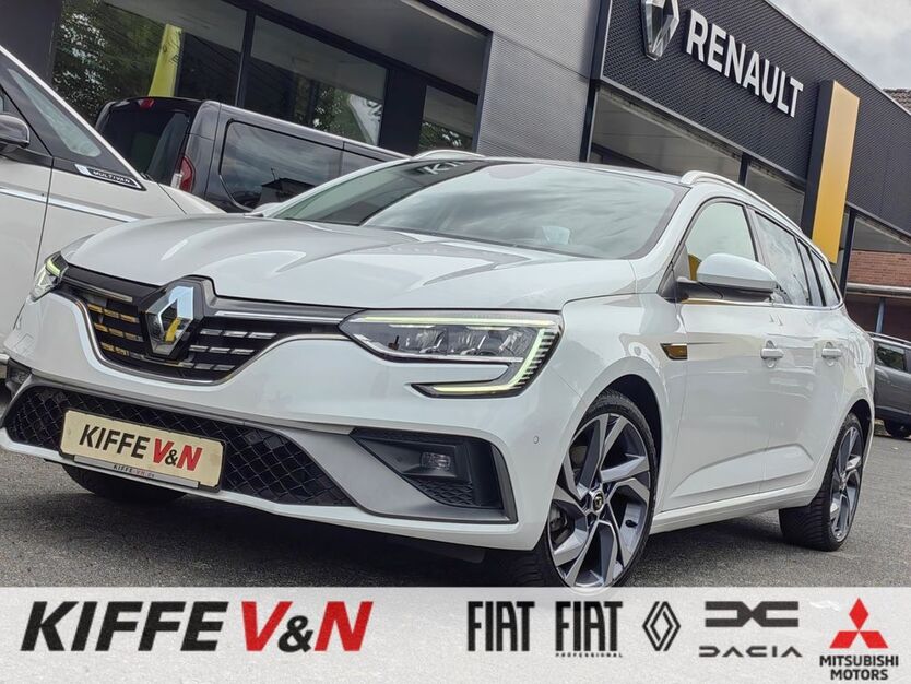 Renault Megane 29.300 km 21.590 € Hamm 59063