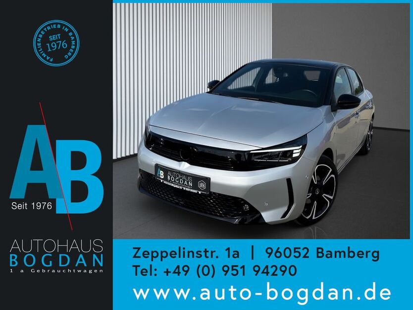 Opel Corsa 12.958 km 16.890 € Bamberg 96052
