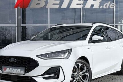 Ford Focus 60.000 km 17.591 &euro; Dessau direkt an der A9 06842
