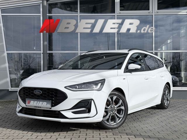 Ford Focus 60.000 km 17.591 &euro; Dessau direkt an der A9 06842
