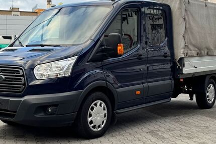 Ford Transit 198.000 km 8.950 &euro; Berlin 13347