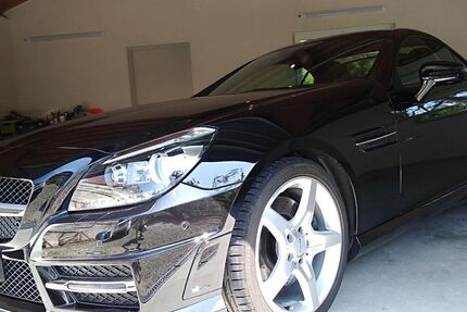 Mercedes-Benz SLK 250 81.500 km 21.900 &euro; Queidersbach 66851