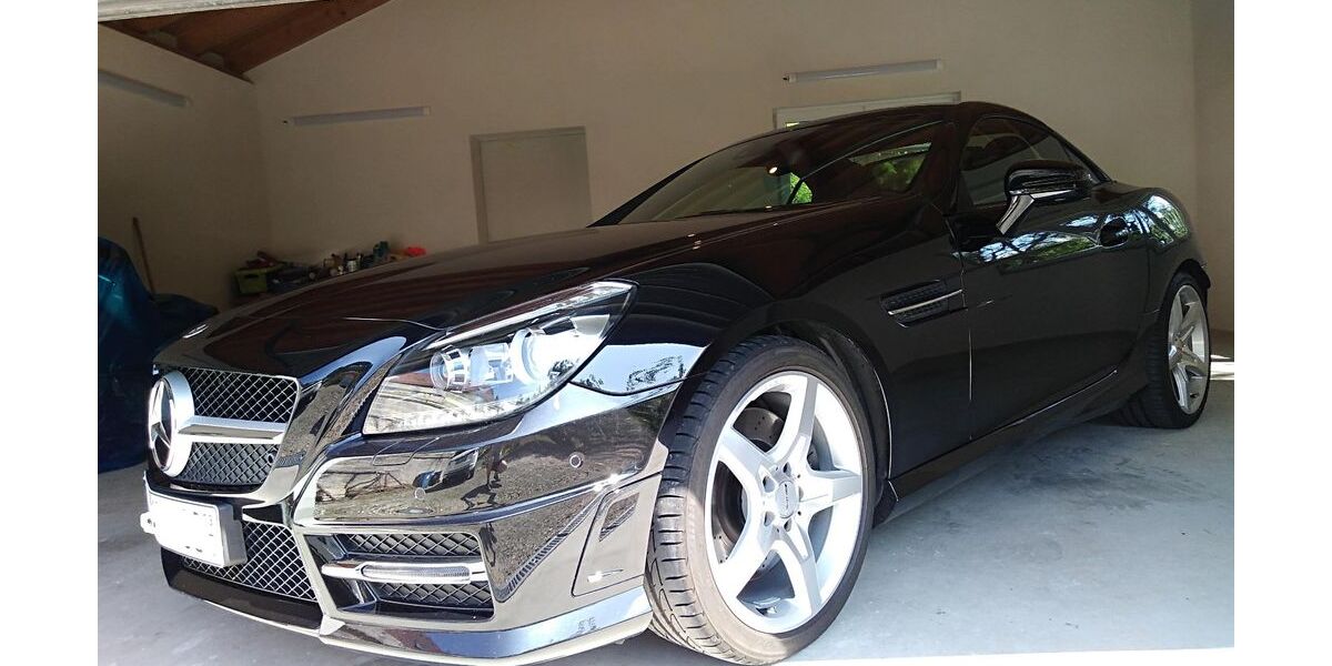 Mercedes-Benz SLK 250 81.500 km 21.900 &euro; Queidersbach 66851