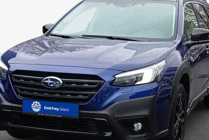 Subaru Outback 11.900 km 40.880 &euro; Dresden 01159