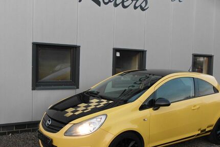 Opel Corsa 88.850 km 5.350 &euro; Gescher 48712