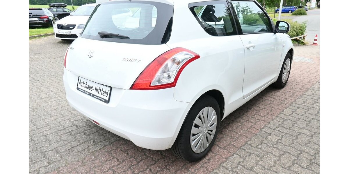Suzuki Swift 1.2 Klima+ kompl.Serviceheft aus 2.Hand 170.000 km 5.700 &euro; Seevetal - Hittfeld 21218