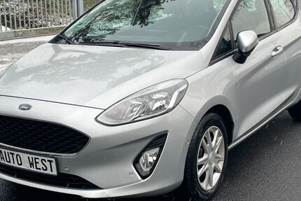 Ford Fiesta 125.000 km 7.490 &euro; Hilden 40721