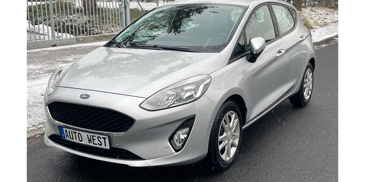 Ford Fiesta 125.000 km 7.490 &euro; Hilden 40721