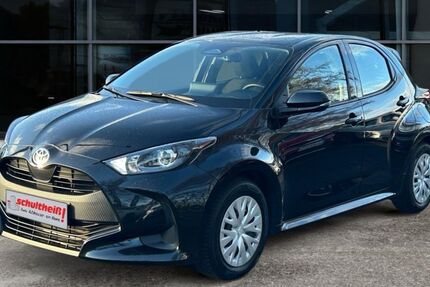 Toyota Yaris 16.900 km 21.850 &euro; Maulburg 79689