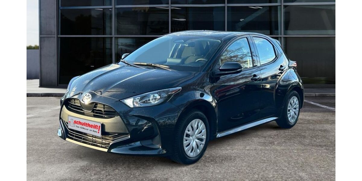 Toyota Yaris 16.900 km 21.850 &euro; Maulburg 79689