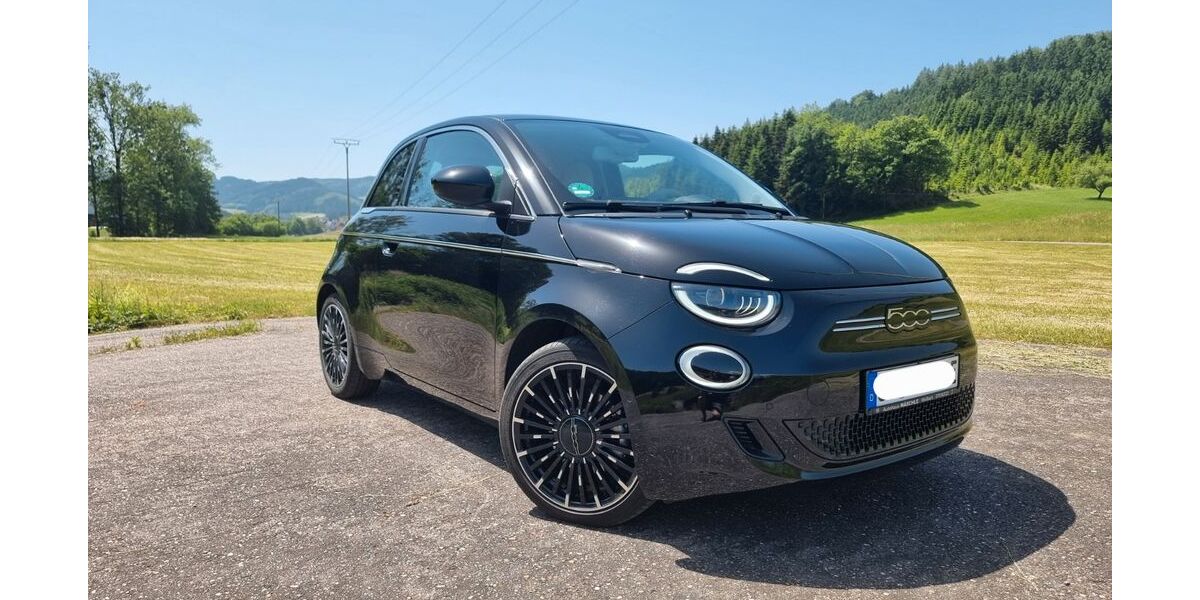 Fiat 500e 34.200 km 17.999 &euro; Fischerbach 77716