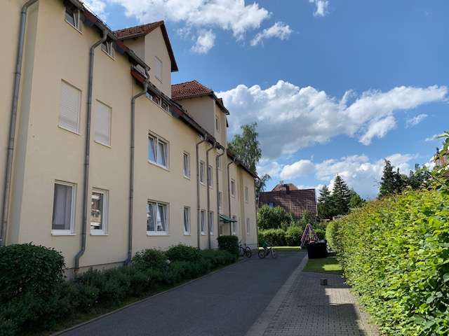 Wohnung zum Mieten in Sonneberg 550 € 80 m²