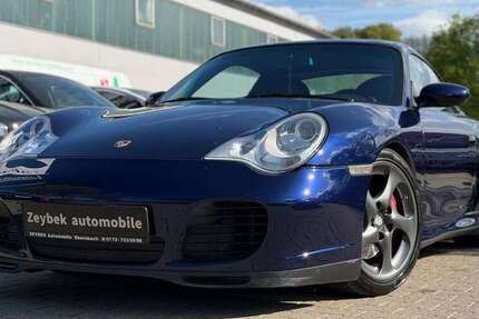 Porsche 996 58.000 km 57.900 &euro; Ebersbach An Der Fils 73061