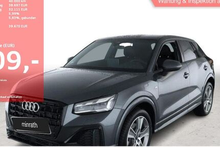 Audi Q2 8.755 km 39.020 € Moers-Hülsdonk 47441