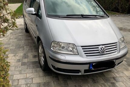 VW Sharan 317.500 km 3.600 &euro; Annaberg-Buchholz 09456