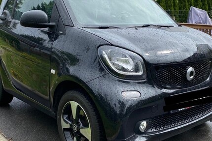 Smart Fortwo Coupe