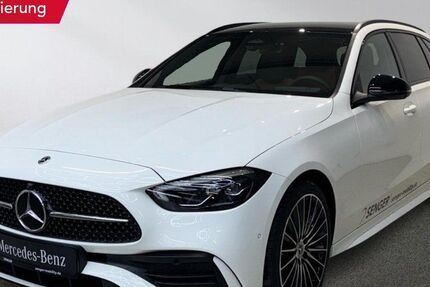 Mercedes-Benz C 220 9.990 km 48.990 &euro; Bünde 32257