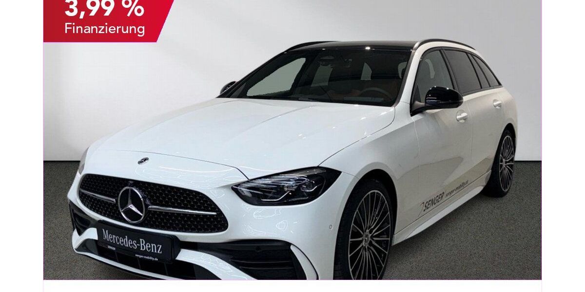 Mercedes-Benz C 220 9.990 km 48.990 &euro; Bünde 32257