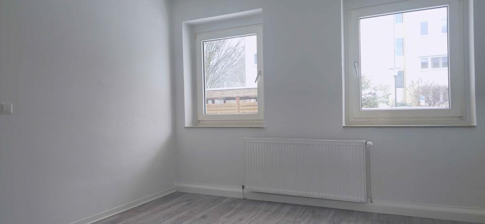 Erdgeschoßwohnung Minden Bärenkämpen - 3 Zimmer, 57 m&sup2;, 599&euro; | Angebot:24739958