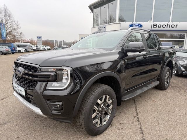 Ford Ranger 4.870 km 54.900 &euro; Mainburg 84048