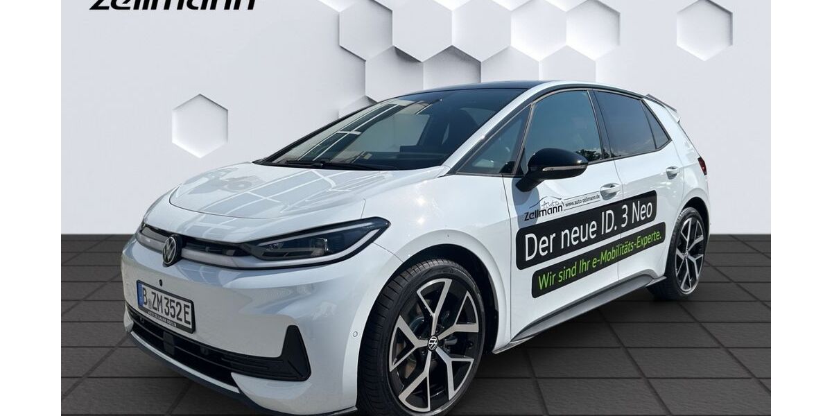 VW ID.3 9.000 km 55.440 &euro; Berlin 12524