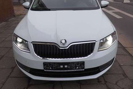 Skoda Octavia 191.860 km 9.000 &euro; Magdeburg 39122