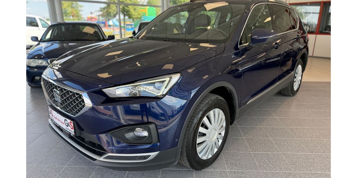 Seat Tarraco 229.000 km 15.999 &euro; Wernigerode 38855