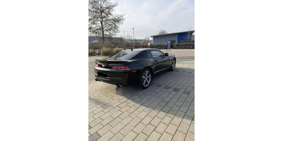 Chevrolet Camaro 63.000 km 38.500 &euro; Sinsheim 74889