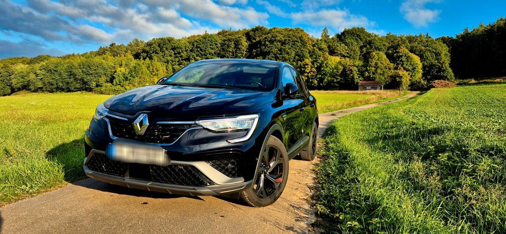 Renault Arkana 21.000 km 24.900 € Pentling 93080