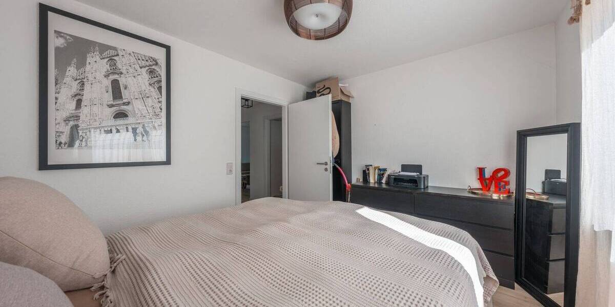 Etagenwohnung Winnenden / Baach Baach - 3 Zimmer, 70 m&sup2;, 299.000&euro; | Angebot:26817130