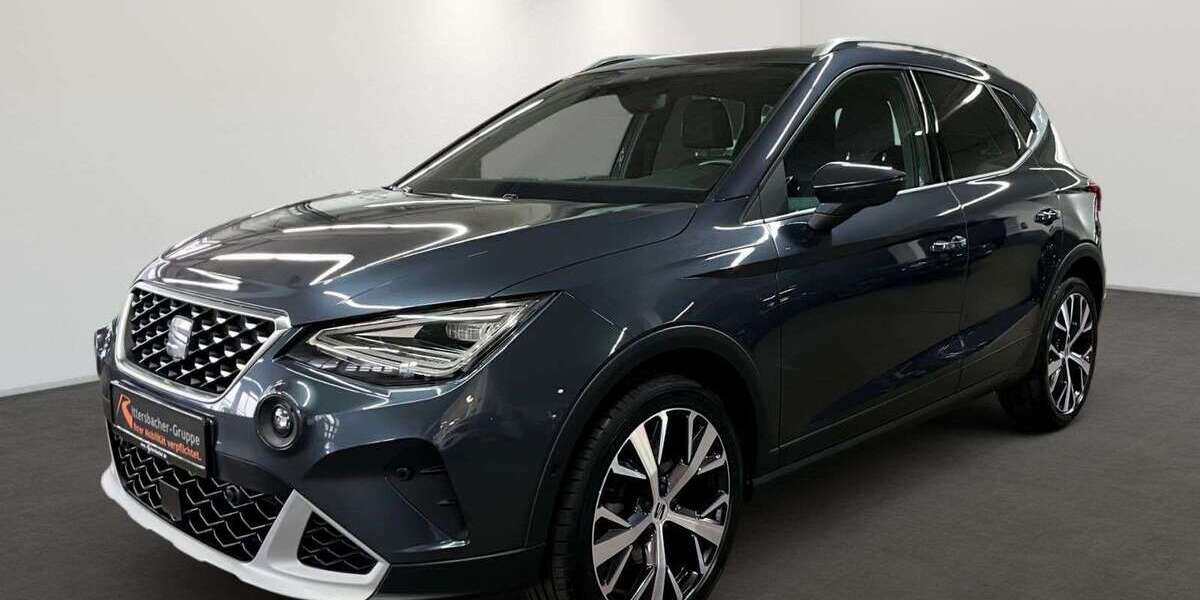 Seat Arona 36.947 km 17.480 &euro; Grünstadt 67269