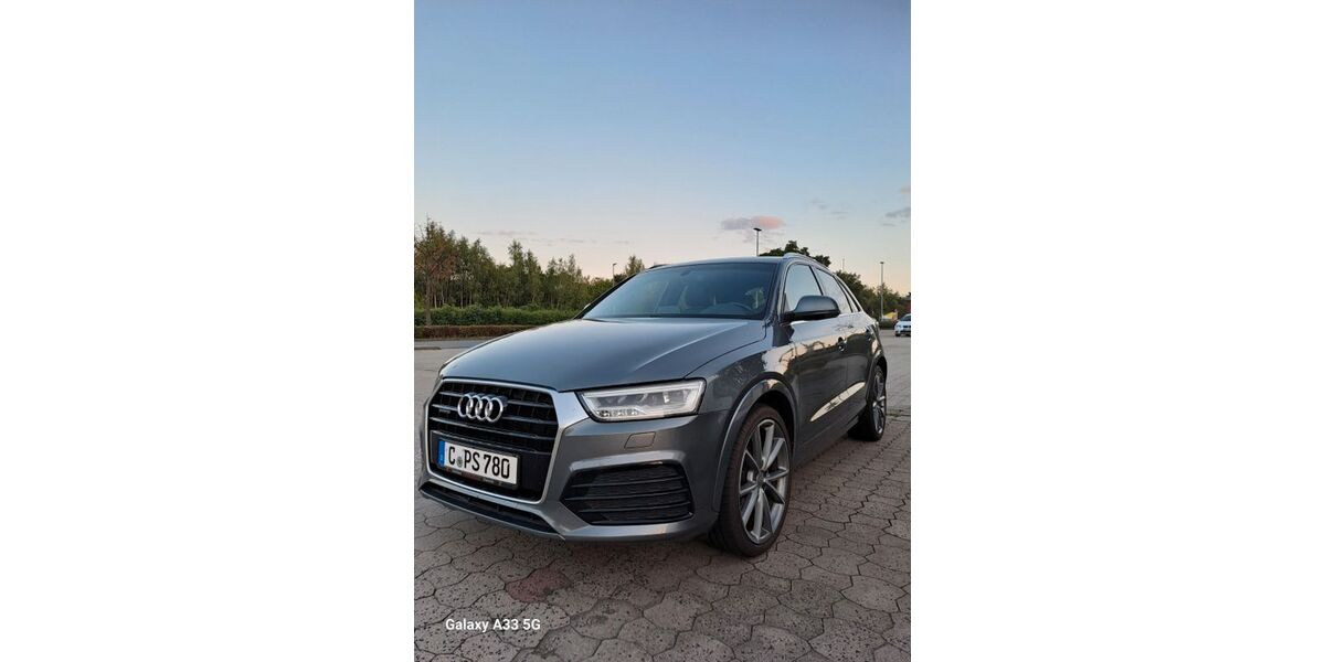 Audi Q3 57.600 km 20.500 &euro; Chemnitz 09116