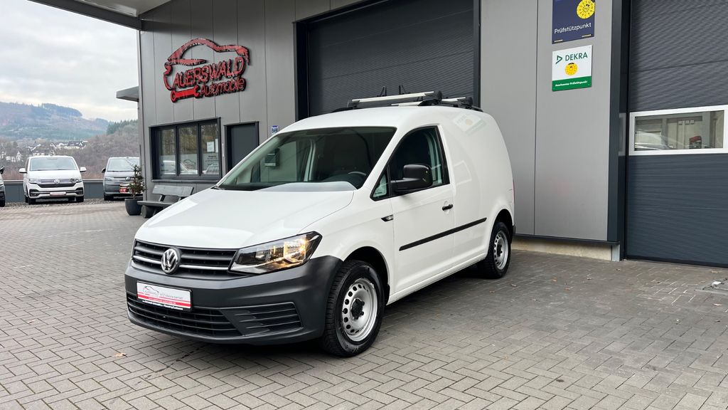 VW Caddy 77.000 km 10.990 &euro; Finnentrop 57413