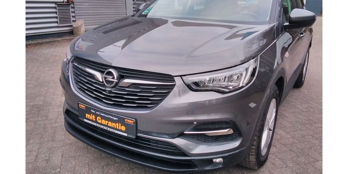 Opel Grandland (X) 140.254 km 15.000 &euro; Rheine 48432