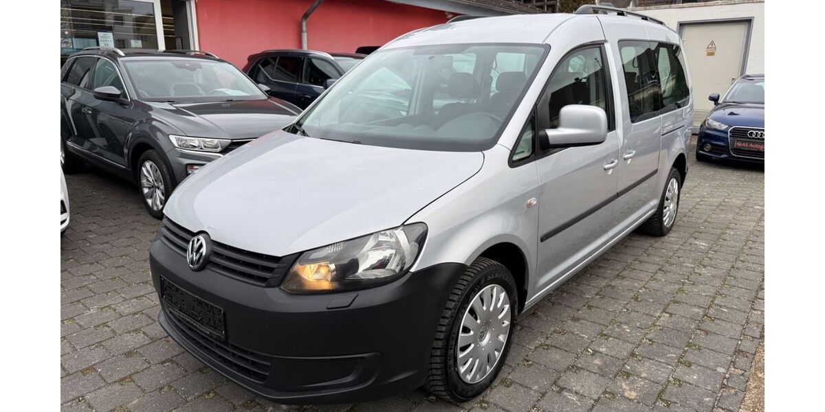 VW Caddy Maxi 214.000 km 9.900 &euro; Bad Breisig 53498
