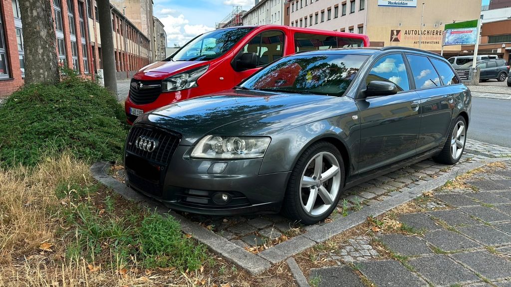 Audi A6 220.000 km 4.500 &euro; Nürnberg 90439